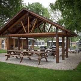 Big River Escape Riverside Cabins, hotel a Buffalo City