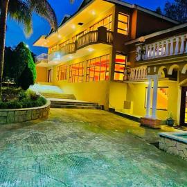 GoldenWays Motel Mbabane, Hotel in Mbabane