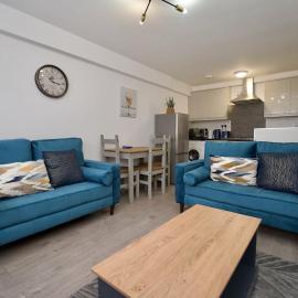 Kings Haven - Cosy Ground Floor Bungalow Nuneaton