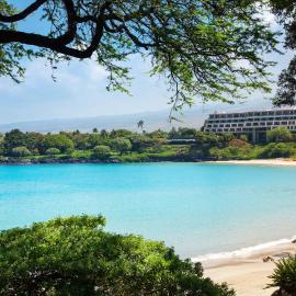 Mauna Kea Beach Hotel, Autograph Collection, hotell sihtkohas Hapuna Beach