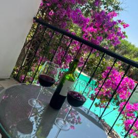 Hotel Posada La Catrina, khách sạn ở Ciudad Fernández