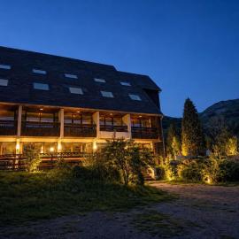Residence L'Horizon، فندق في Murat-le-Quaire