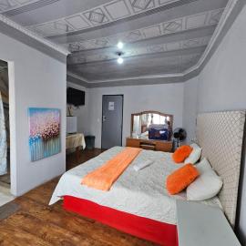 TURFLOOP guest house, hotel a Mankweng