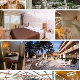 Balneo & SPA Hotel Aura, hotel u Velingradu