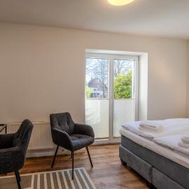 Johouse Zingst Johouse Zimmer 01