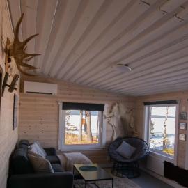 Camp Caroli Mini lodge