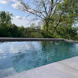 La Canopée des Arbres, Juliette、Ellezellesのホテル