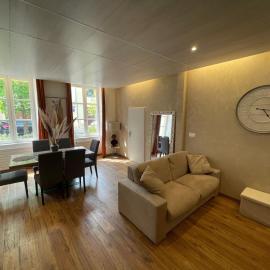Duplex cosy -6 pers -Centre Historique