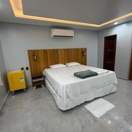 Pousada arara azul, hotel a Vila Tepequém