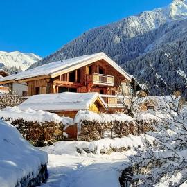 L'Échappée - Chalet d'exception avec sauna, 7 chambres 7 salles de bain, terrasses, jardin et vues sublimes, skiroom, proche télécabine