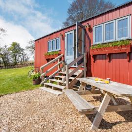 Bankhead Shepherds Hut