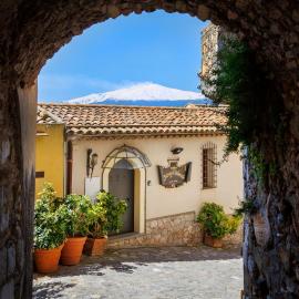Borgo Medievale, hotel a Castelmola