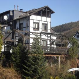 Gasthof Zum Stausee, hotel in Engelskirchen