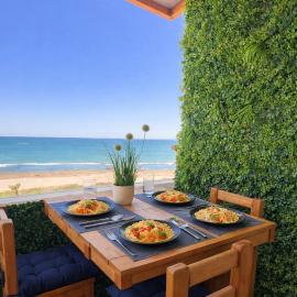 Ocean view sunset apartment in the heart of Rabat