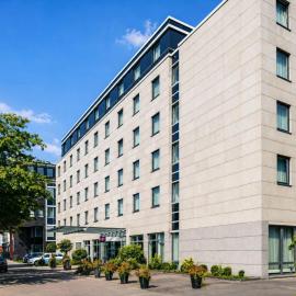 Sunday Hotel Düsseldorf City Nord