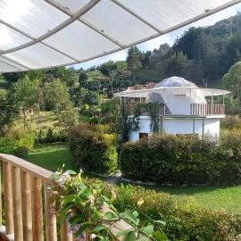 Cinco Elementos Glamping, hotel in Chiquinquirá