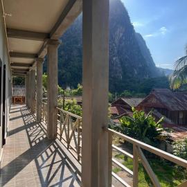 Valley Villa، فندق في Nongkhiaw