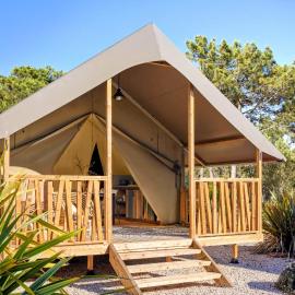 Camping Les Oyats, hotel in Soulac-sur-Mer