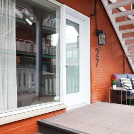 Studio 27, hotel in Magog-Orford