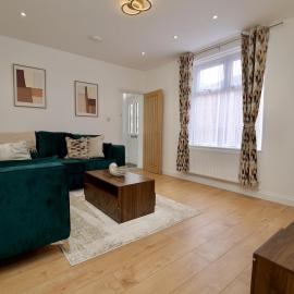 Manor Court Villa Serviced Apartment Nuneaton