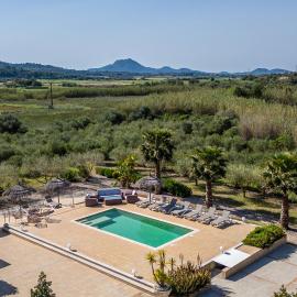 Finca Cas Padrins, hotel a Manacor