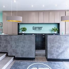 Garner Hotel Friedrichshafen by IHG: Friedrichshafen'da bir otel