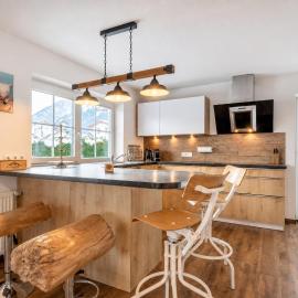 Apartment Alpenpanorama in Wängle, hotel sa Wangle