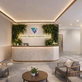 Grand Piramit Kanyon Hotel, хотел 