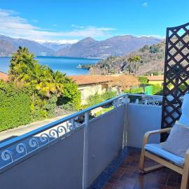 La terrazza sul Lago Maggiore, hotel v destinaci Brezzo