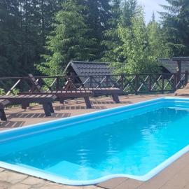 Готель RIVER HILL, hotel a Mykulychyn