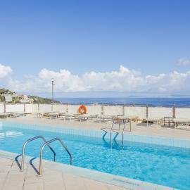 Grand Hotel Cesare Augusto, hotel v Sorrentu