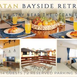 Chatan Bayside Retreat 北谷の街と海を謳歌する最大14名の大型ラグジュアリー, hotel a Hamakawa