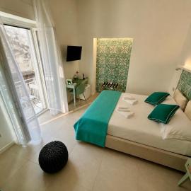 Il balcone sul corso
