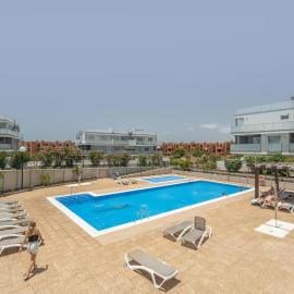 Terrace and Sea Family Stay, hotel in Granadilla de Abona