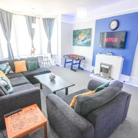 Spacious - Channel Euro Tunnel - Folkestone, hotel Folkestone-ban