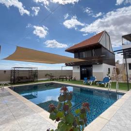 panorama villa boutique HT, hotel v mestu Jericho
