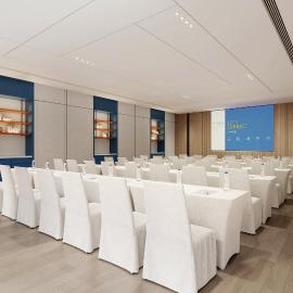 Holiday Inn Express Quanzhou Licheng by IHG, מלון בצ'ו'נגו'או