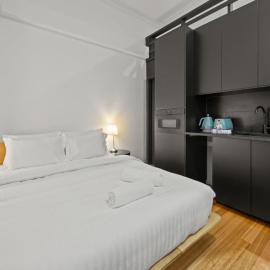South Beach Studio - Simple Base, Walk Everywhere, hotel in South Fremantle