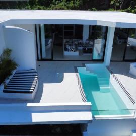 Villa Blanca only accessible by 4x4 vehicle, khách sạn ở El Valle