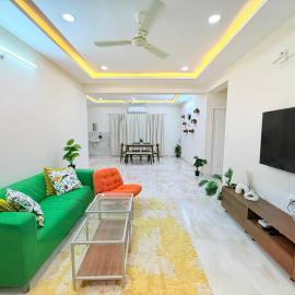 A Calm and Soothing Stay in the Heart of the City