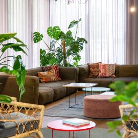 STAYERY Bielefeld Hauptbahnhof & Stadthalle - alle Zimmer mit Klimaanlage, hotel din Bielefeld