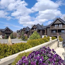 Monterai Resort, hotel en Poiana Brasov