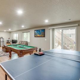 Families Welcome! Centrally Located Aurora Escape, hotel a Aurora