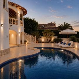Boutique Villa Baladrar with Pool