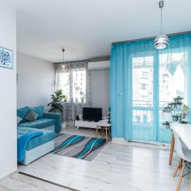 1BD maisonette near sea garden Asparuhovo, hotel u gradu Varna City