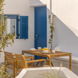Milos Retreat Near Sarakiniko