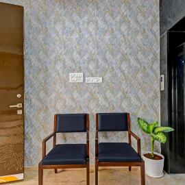 Super Hotel O SRI NIRVANA PLAZA, hotel v destinaci Gachibowli