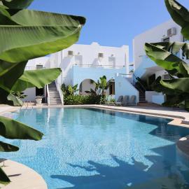 Platanes Hotel Apartments Rethymno