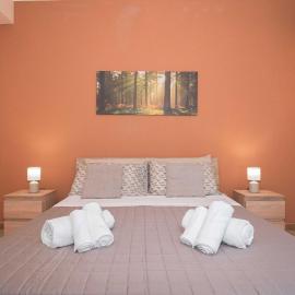 Kleos Apartment, hotel v destinácii Schisò