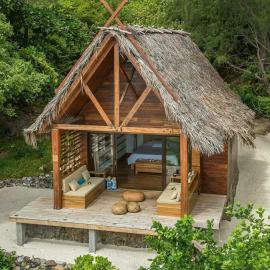 Terawangan Cottage, hotel in Gili Gede